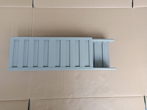 Energy-saving lightweight bridge