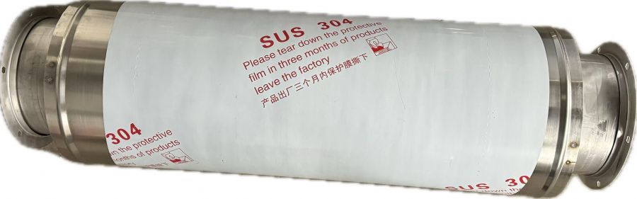 圆形烟囱标准节